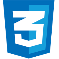 css logo