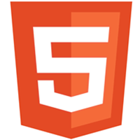html logo